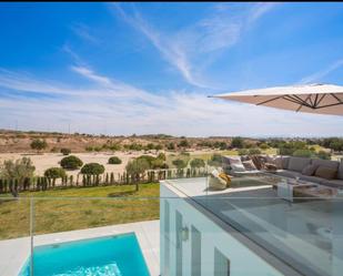 Terrassa de Casa o xalet en venda en Montserrat amb Calefacció, Jardí privat i Terrassa