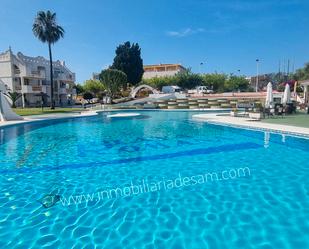 Swimming pool of Apartment for sale in Alcalà de Xivert  with Air Conditioner and Terrace