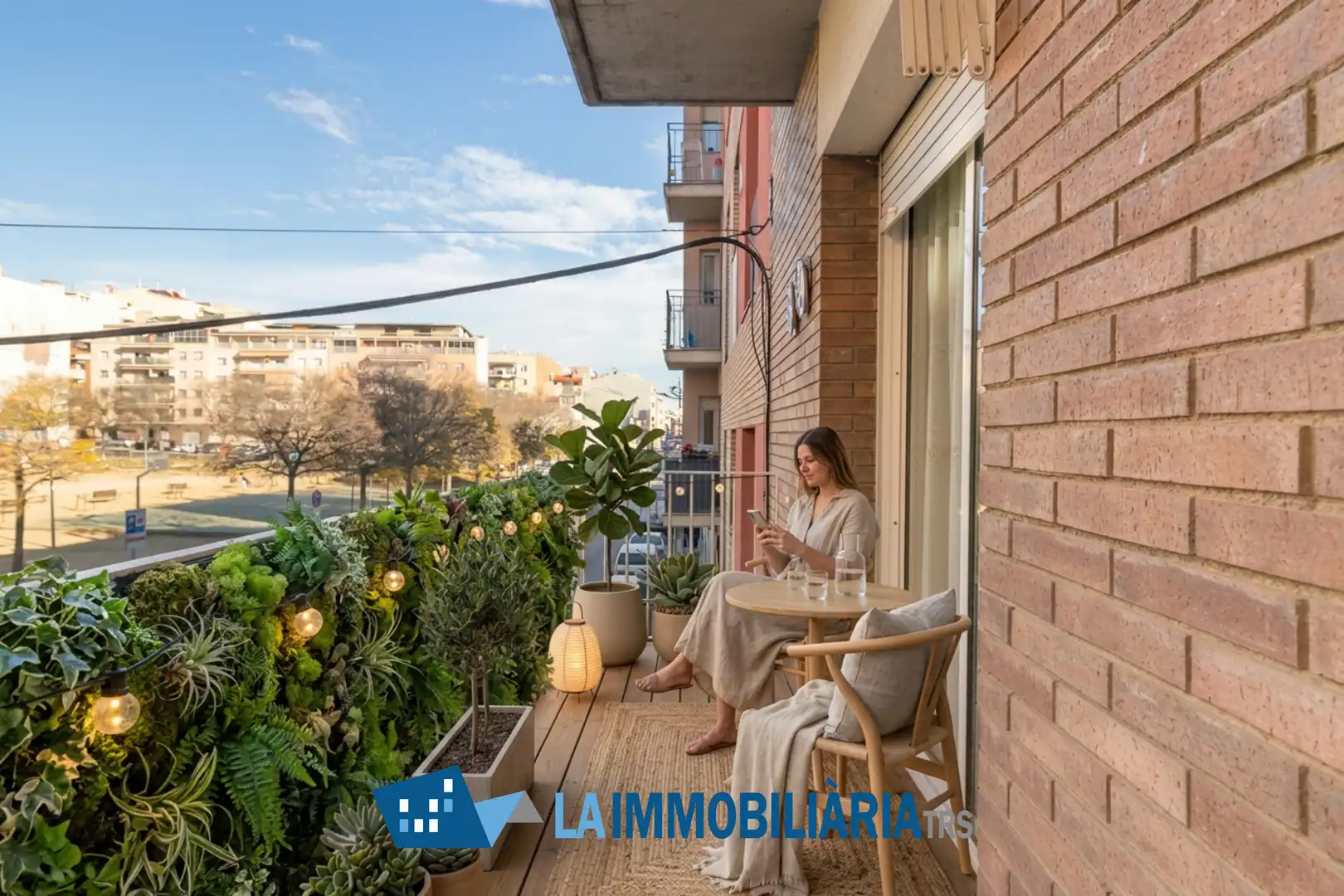Flat with terrace for sale in Nord-est, imagen 12
