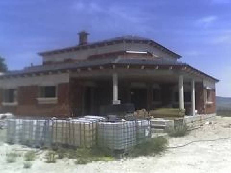 Exterior view of House or chalet for sale in  Murcia Capital  with Swimming Pool