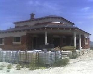 Exterior view of House or chalet for sale in  Murcia Capital  with Swimming Pool