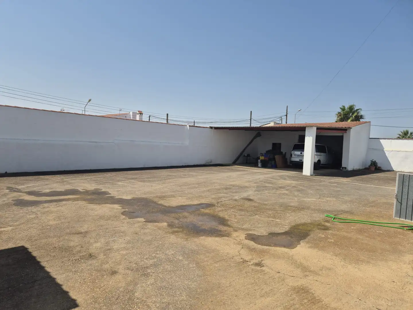 Parking de Casa o chalet en venta en Villanueva de la Serena con Amueblado
