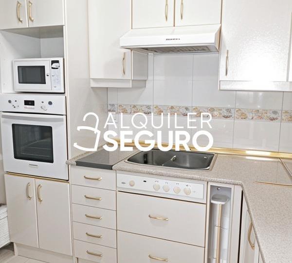 Foto 1 de Pis de lloguer a Teniente Ruiz, Pryconsa - Juan de Austria, Madrid