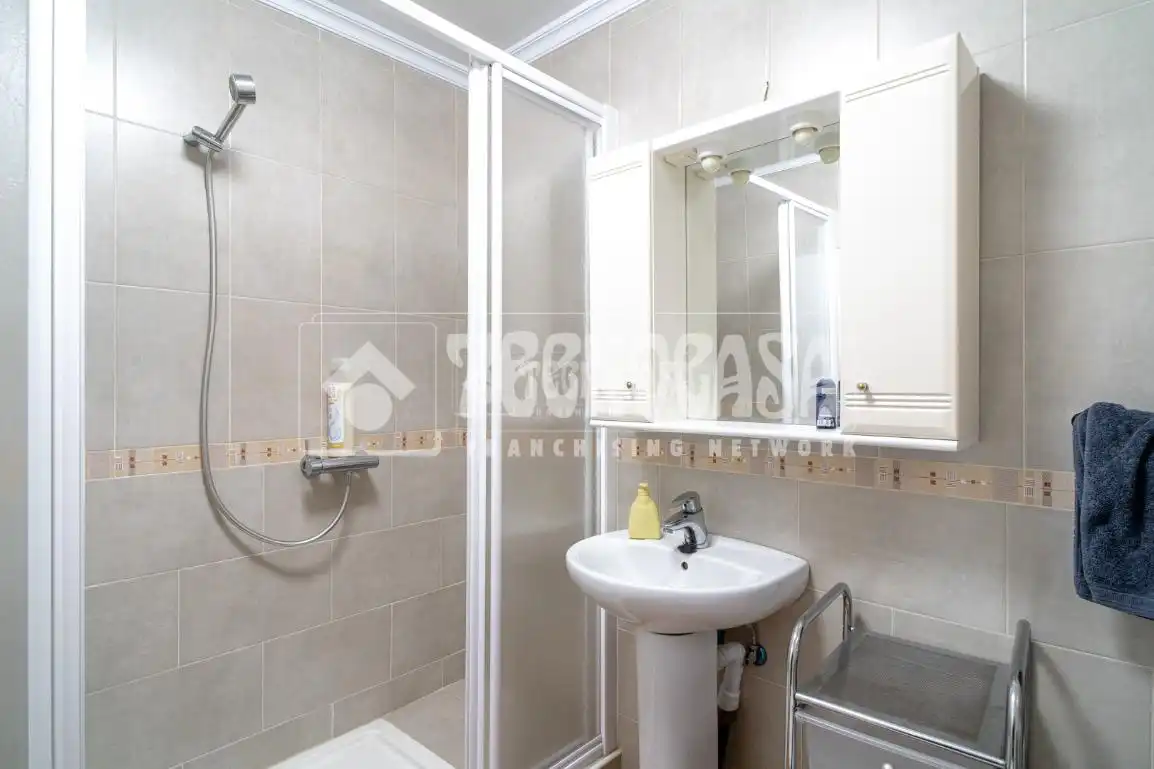 Baño de Casa o chalet en venta en Almáchar con Terraza y Trastero
