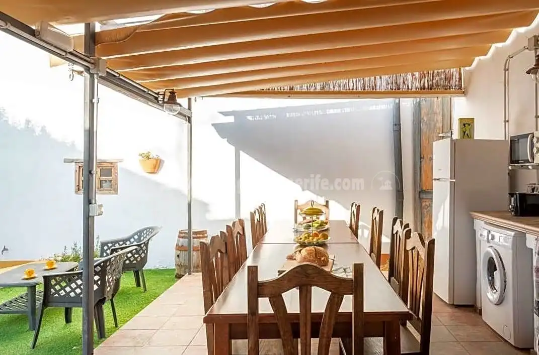Casa con jardín en venta en Buenavista del Norte, imagen 16