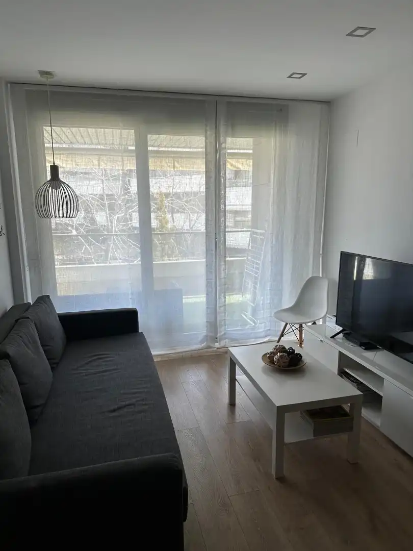 Terraza de Apartamento de alquiler en Las Rozas de Madrid con Aire acondicionado, Calefacción y Terraza