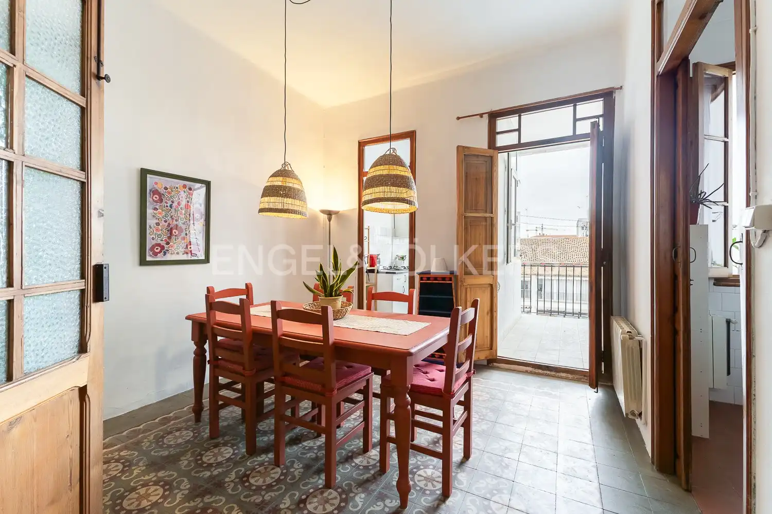 Flat to rent in Extramurs, imagen 3