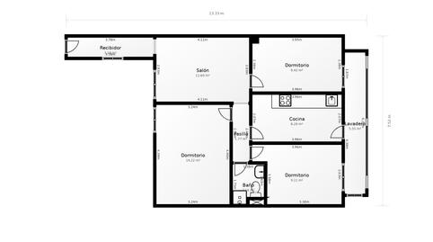 Photo 3 of Apartment to rent in Ciudad de Asís, Alicante