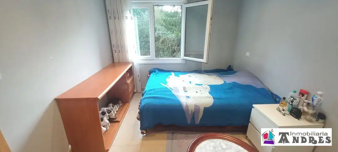 Habitación de Piso en venta en Bermeo con Calefacción, Amueblado y Balcón