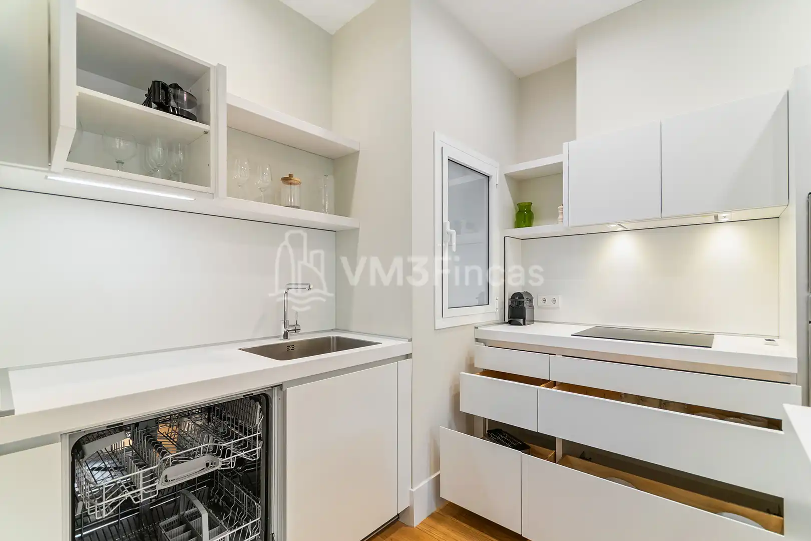 Wohnung mit Terrasse zur Miete in Gran Via de les Corts Catalanes, imagen 8