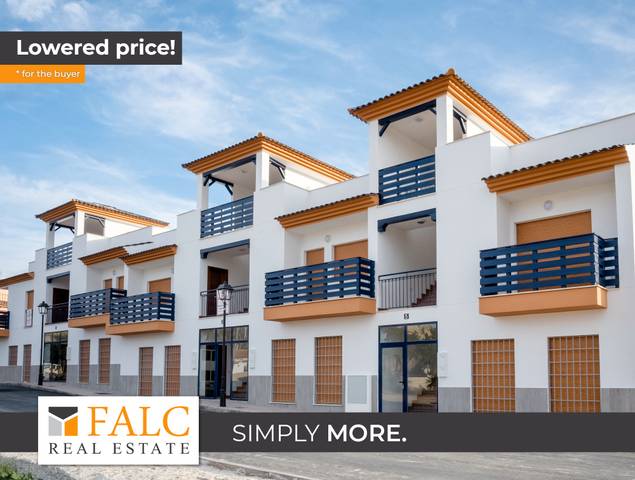 Apartamento en Venta en Burjulu - La Mulería