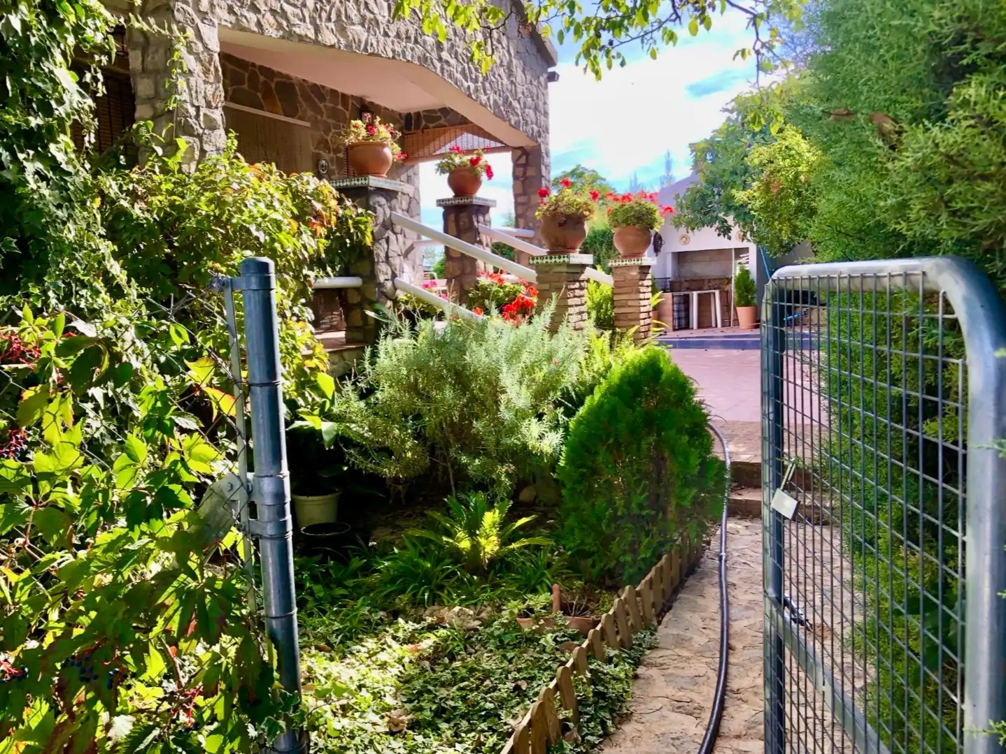 Jardí de Finca rústica en venda en Huelma, Jaén