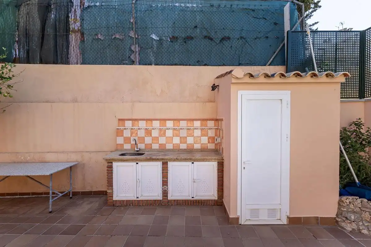 House with terrace for sale in Calle LIMA, imagen 4