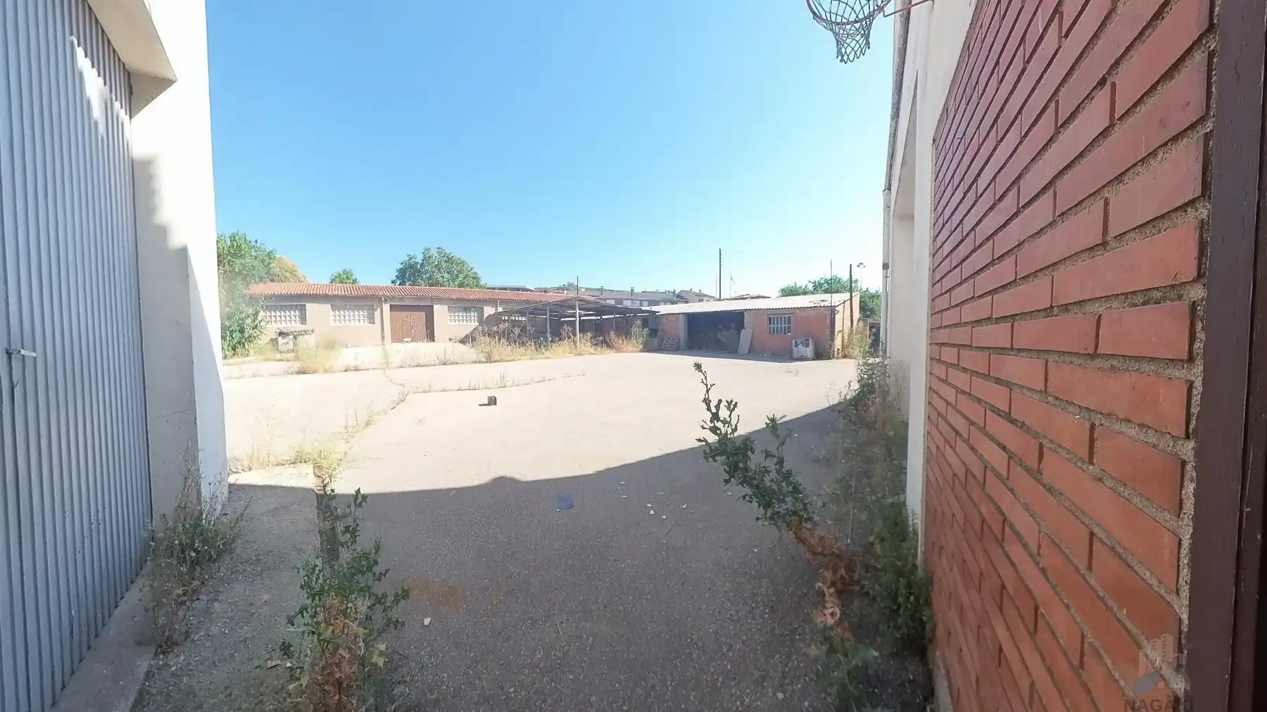 Parking de Casa o chalet en venta en Santa Margarida I Els Monjos con Calefacción