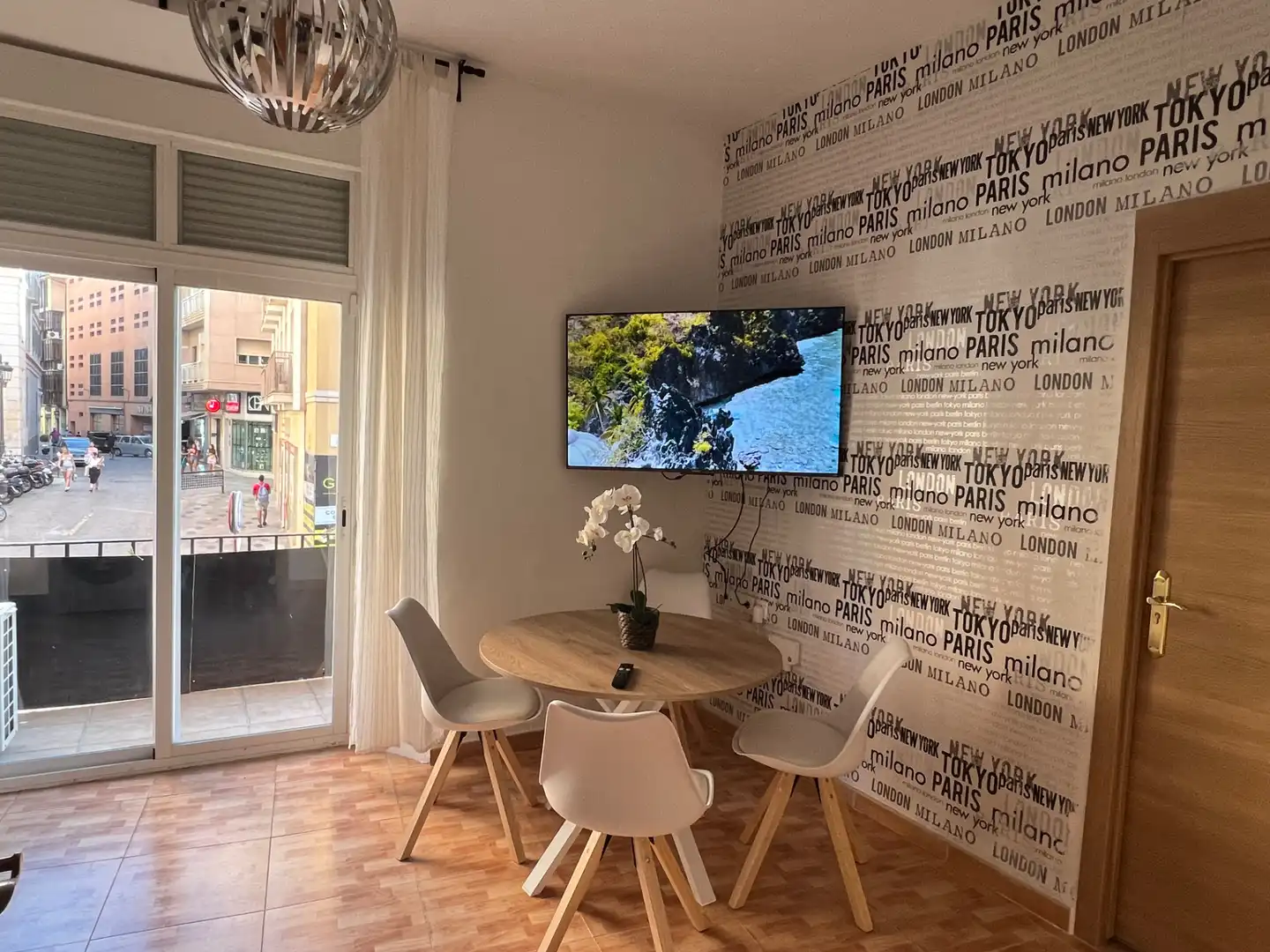 Flat with terrace to rent in Calle Carretería 87, imagen 5