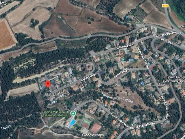 Terreno residencial en Venta en Carrer Canigó, 27 en Calders