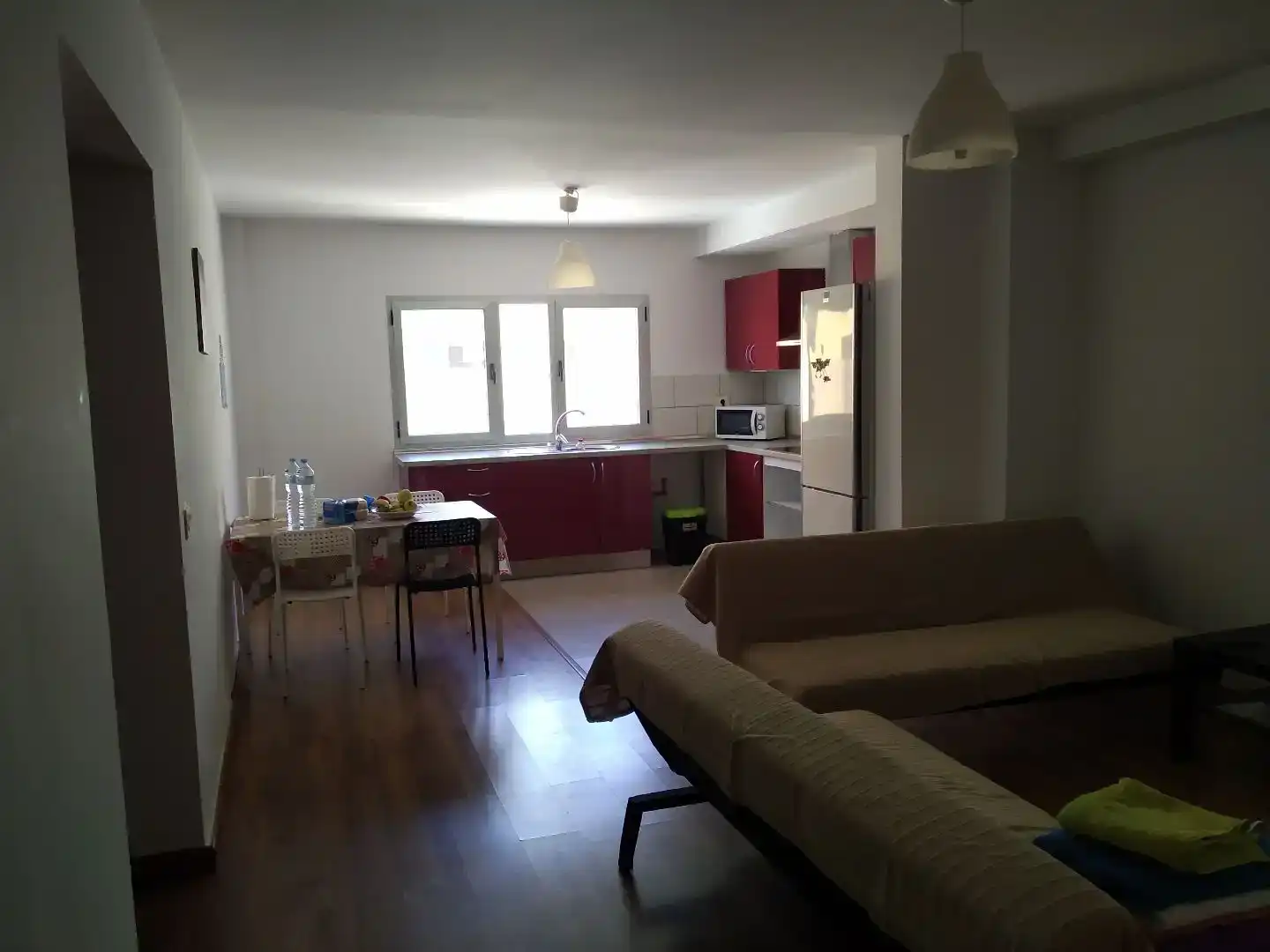 Sala d'estar de Pis en venda en Pozo Izquierdo