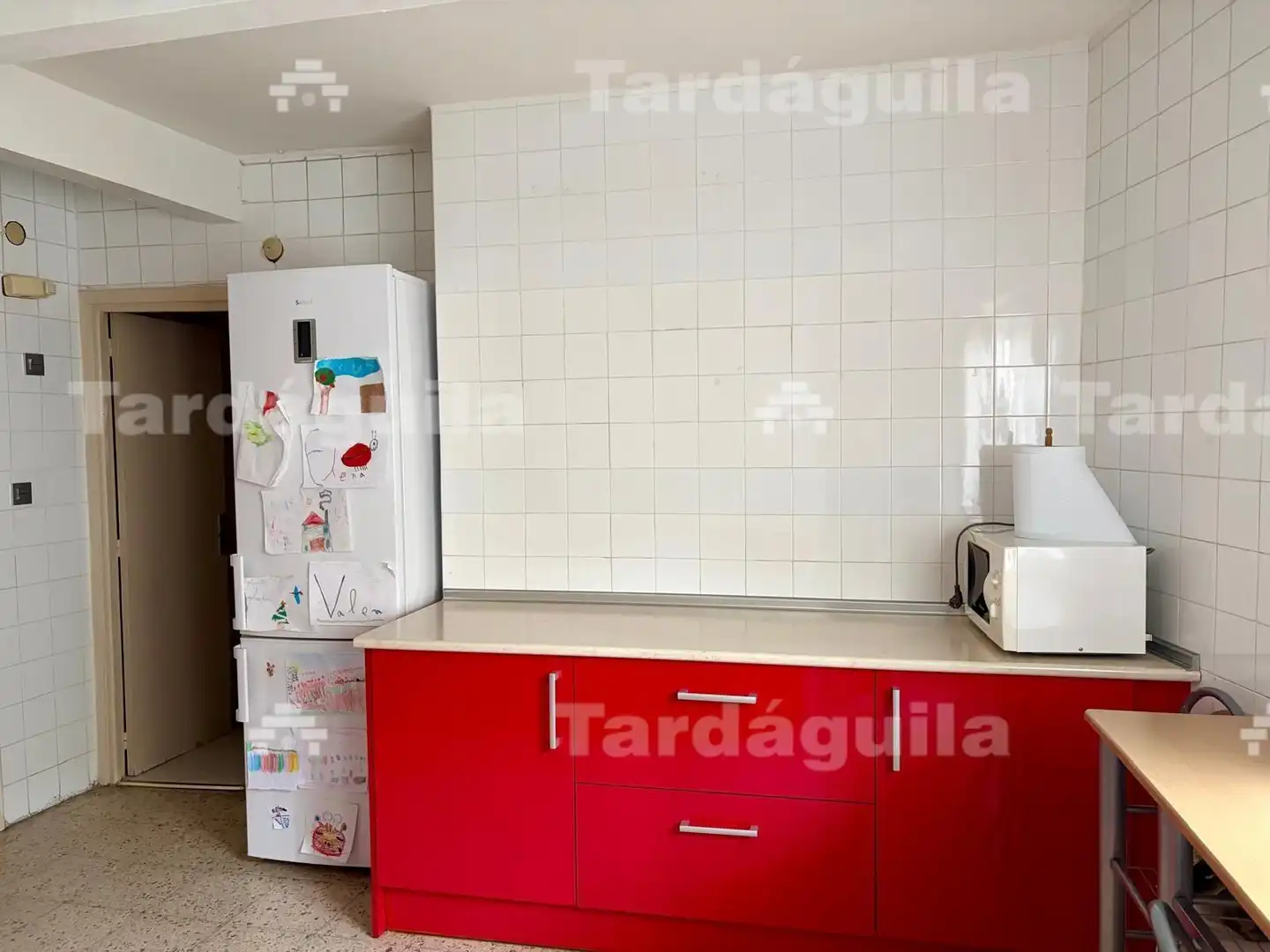 Cocina de Piso en venta en Salamanca con Calefacción, Terraza y Balcón