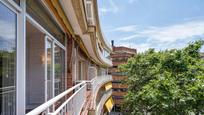 Exterior view of Flat to rent in  Barcelona Capital  with Air Conditioner, Heating and Balcony