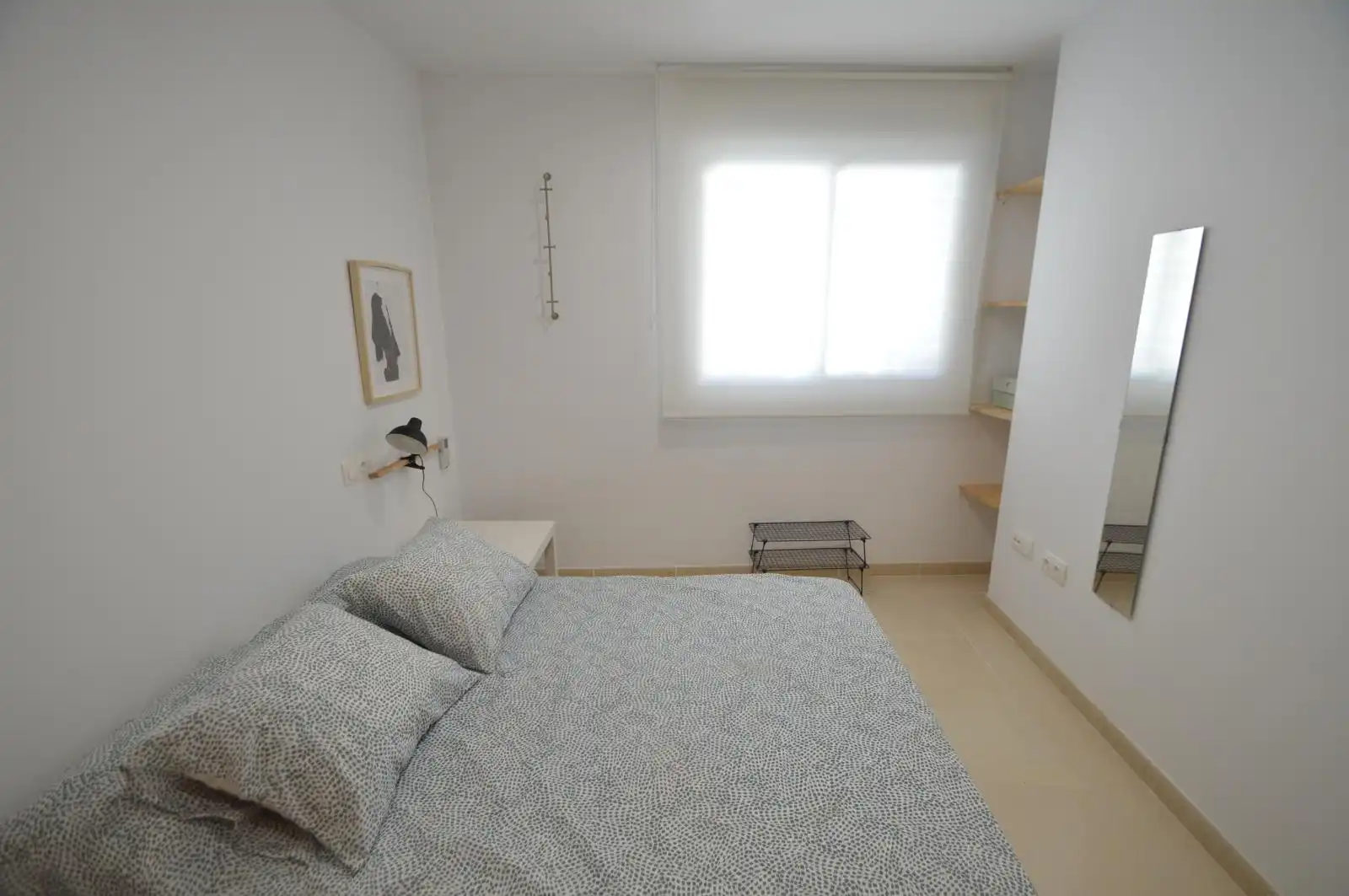 Bedroom of Flat for sale in Benicarló  with Furnished, Oven and Balcony
