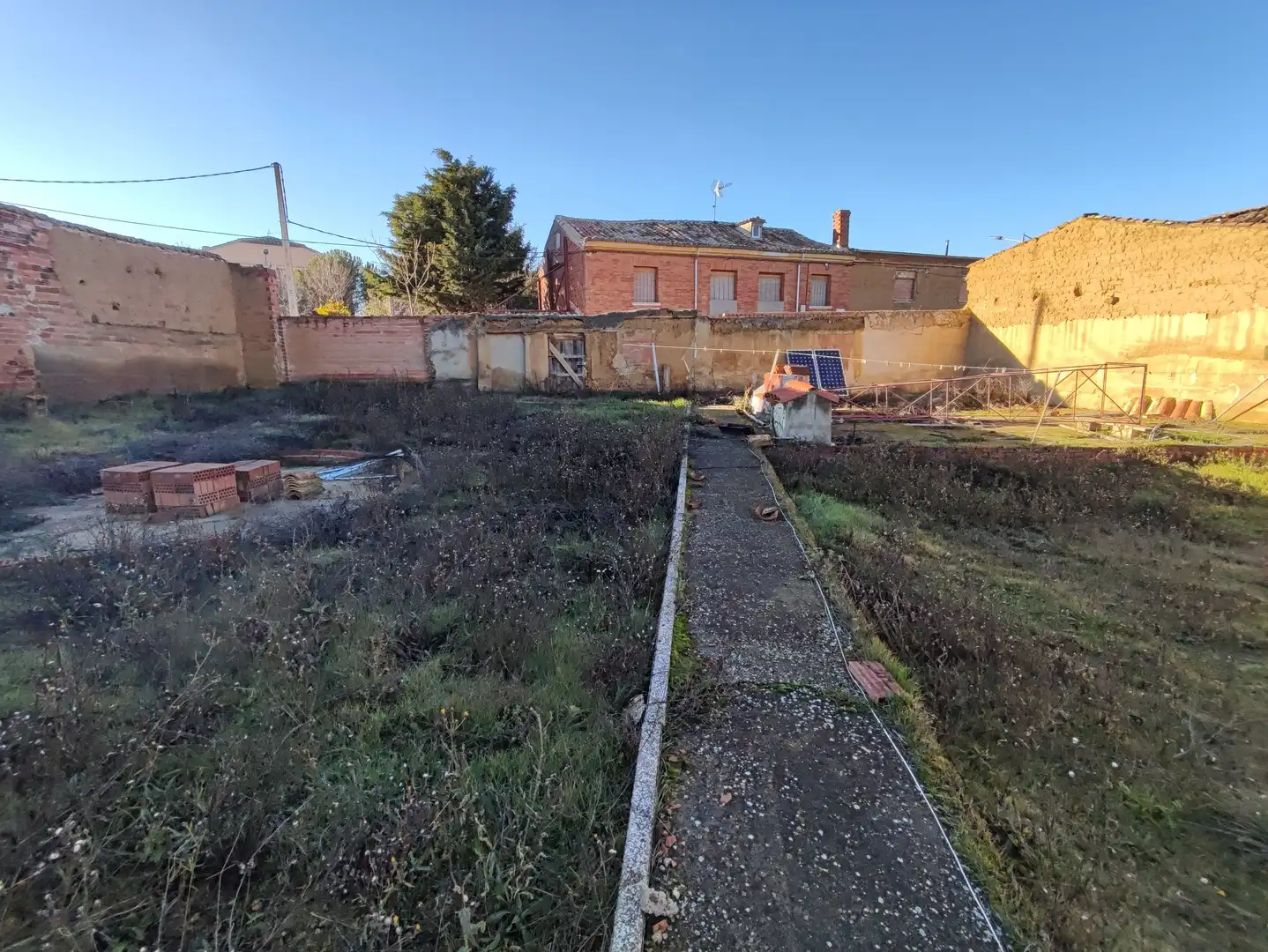 Finca rústica en venda en Osorno la Mayor amb Calefacció, Jardí privat i Terrassa