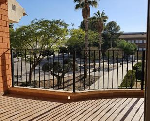 Terrace of Duplex for sale in Las Torres de Cotillas  with Air Conditioner, Terrace and Balcony