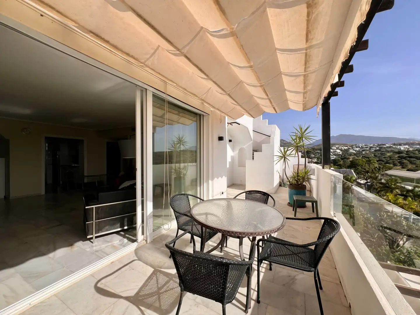Apartament amb piscina en venda a Calle del Tenis, imagen 27