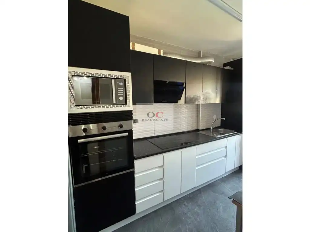 Kitchen of Flat for sale in Murcia