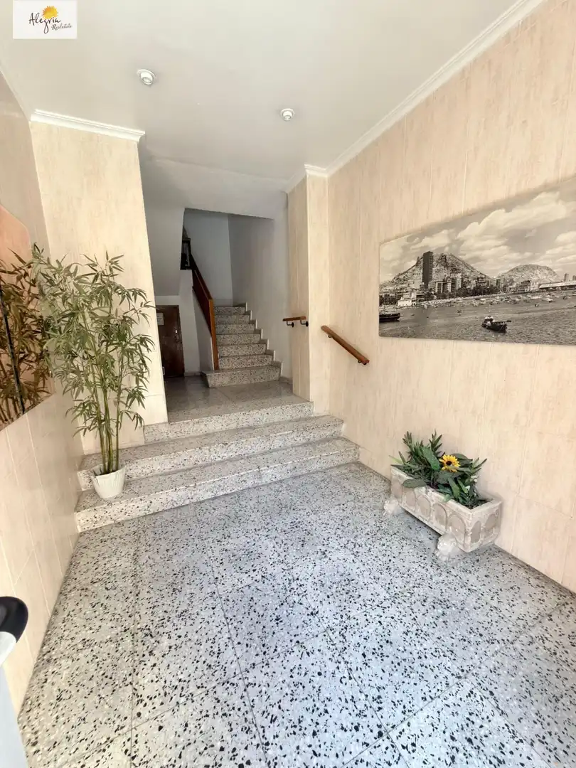 Apartament en venda en Alicante / Alacant
