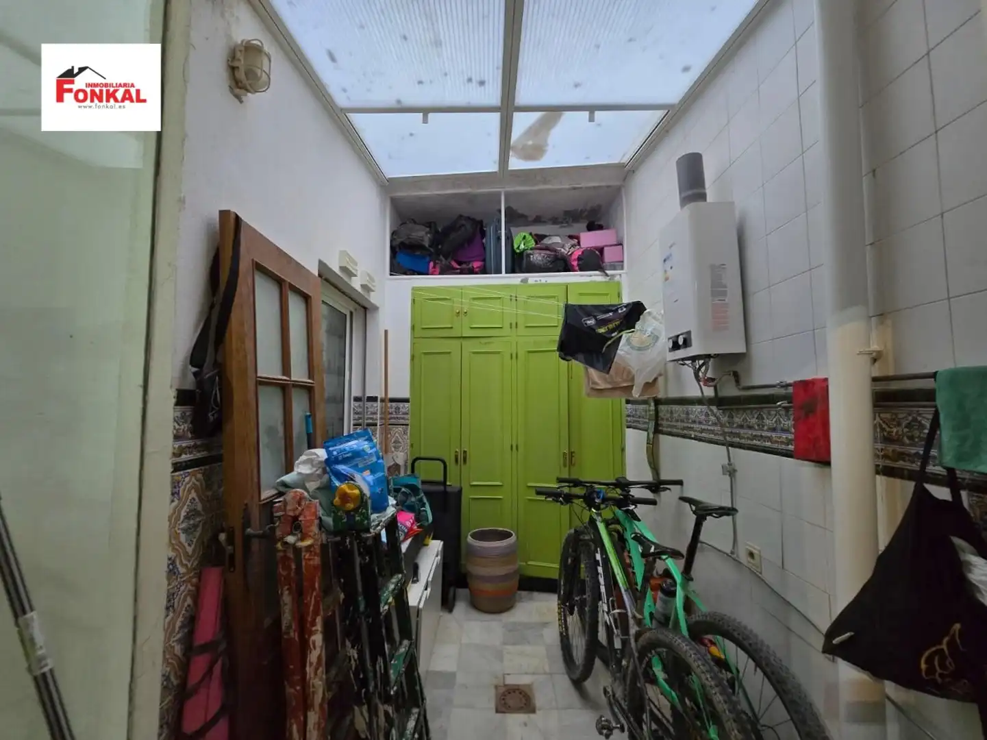 Flat for sale in Jerez de la Frontera  with Storage room