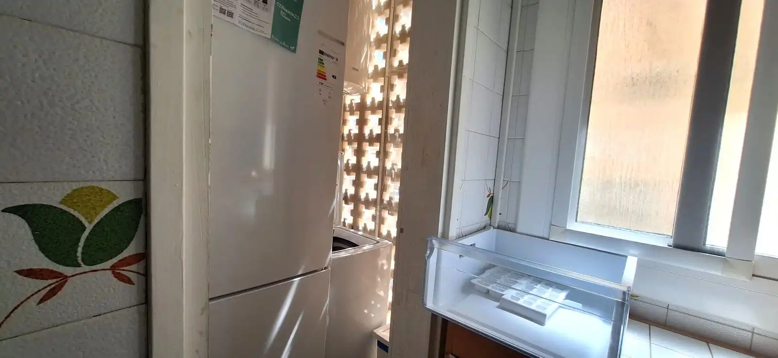 Piso en venta en dels Arcs, Coma-ruga platja