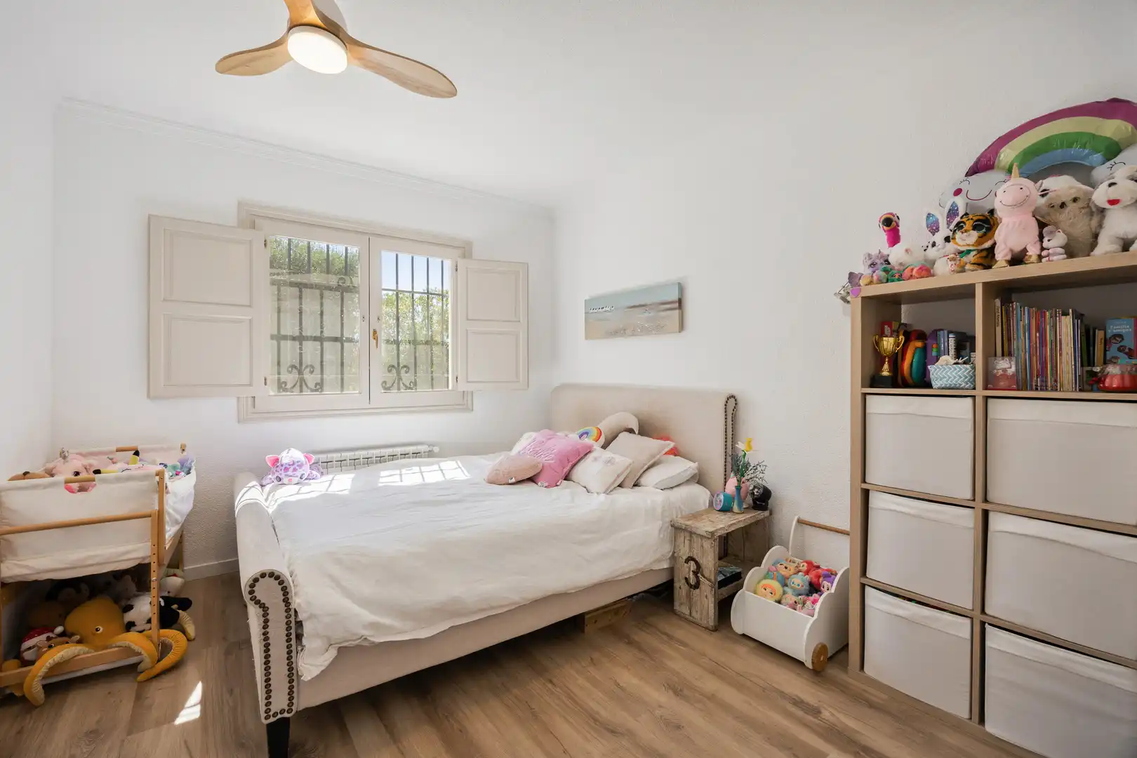 Habitación de Casa o chalet en venta en Jávea / Xàbia con Aire acondicionado