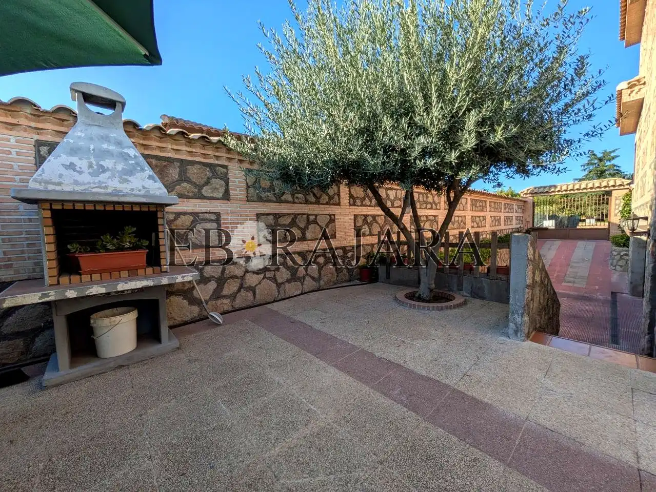 Casa amb piscina en venda a Calle la Amistad, imagen 44