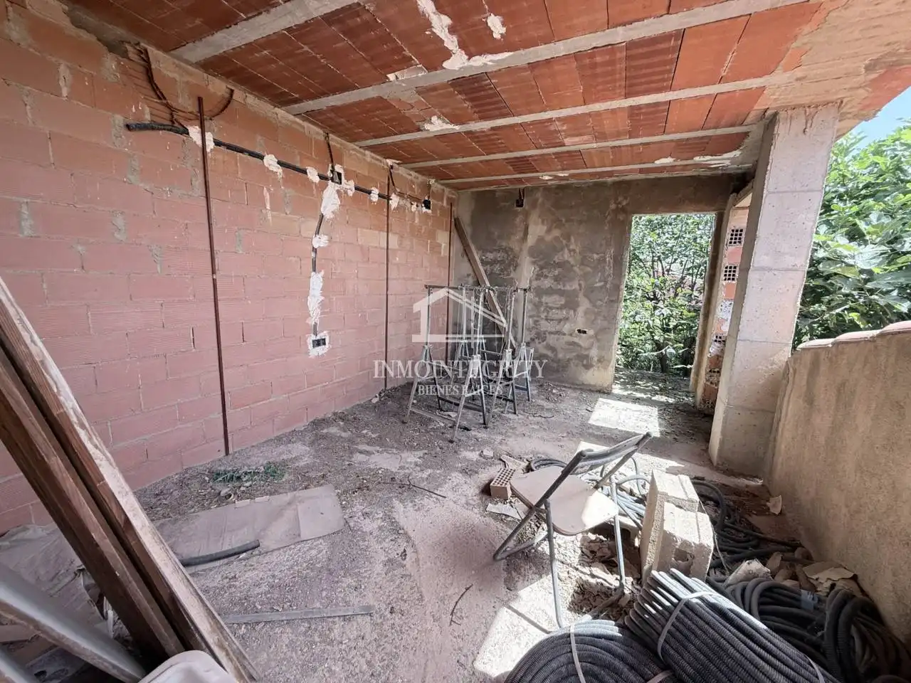 Casa o chalet en venta en L'Alcora con Jardín privado, Terraza y Amueblado