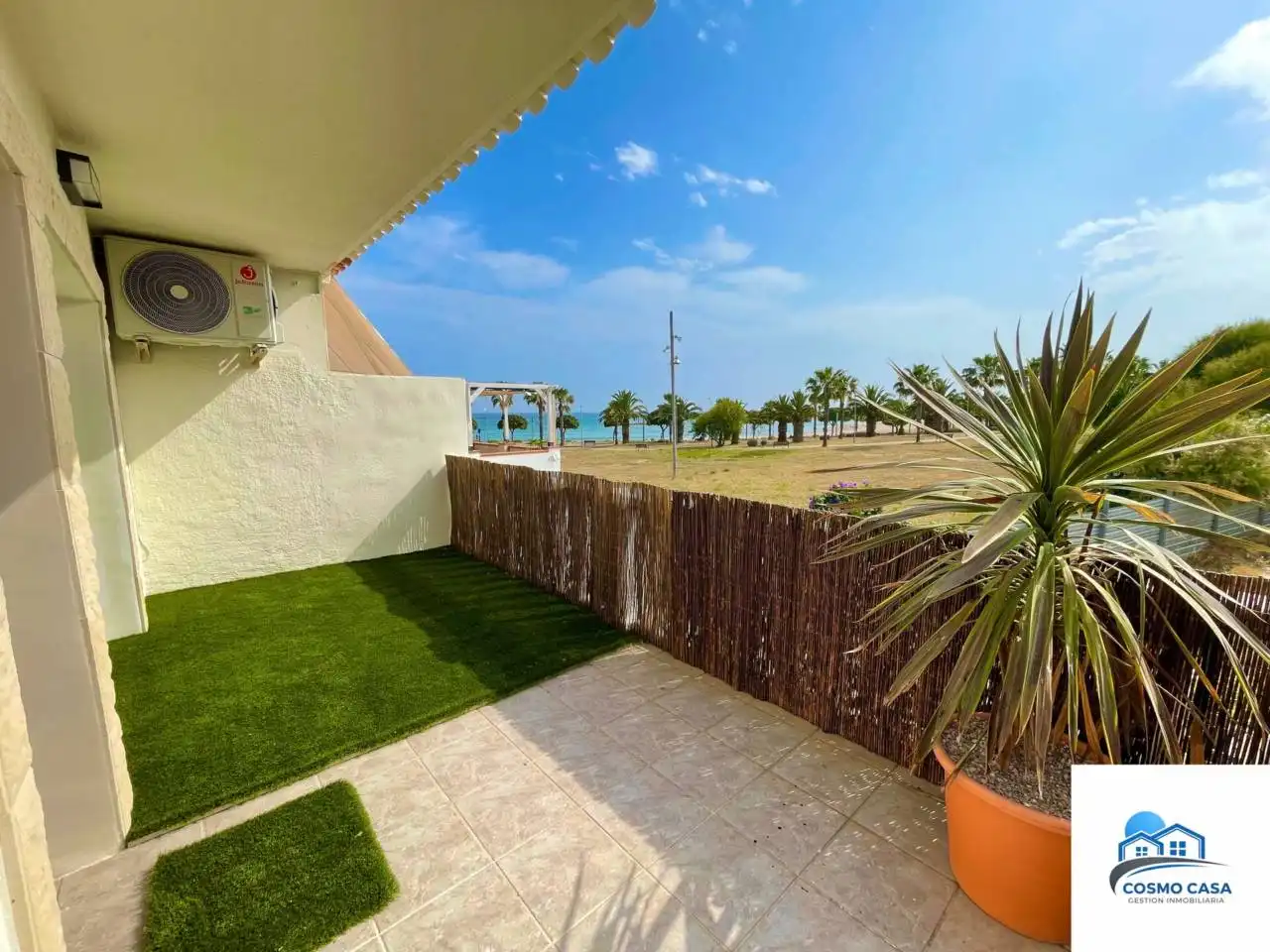 Terraza de Ático en venta en Cambrils con Aire acondicionado, Calefacción y Terraza