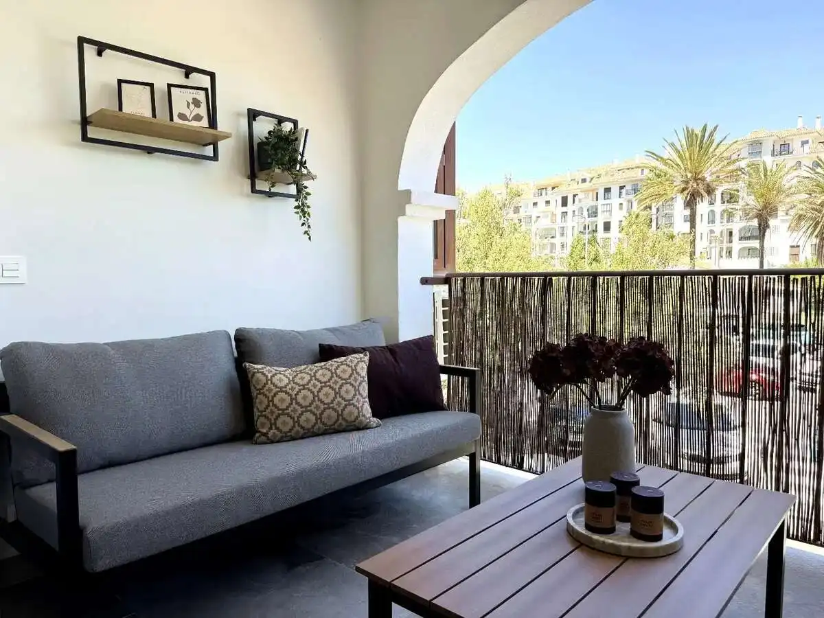 Appartamento con terrazza in vendita a Puerto de la Duquesa, imagen 27