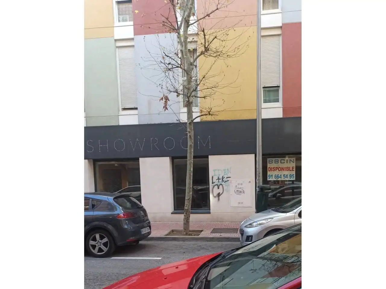 Local comercial de lloguer a Centro