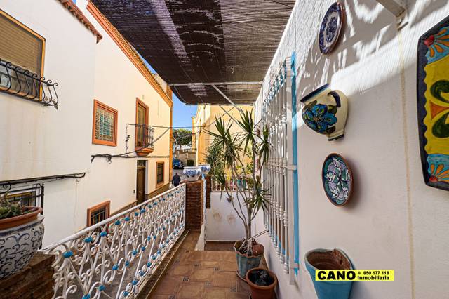 Casa-chalet en Venta en Francisco Esteban Viciana  en Canjáyar