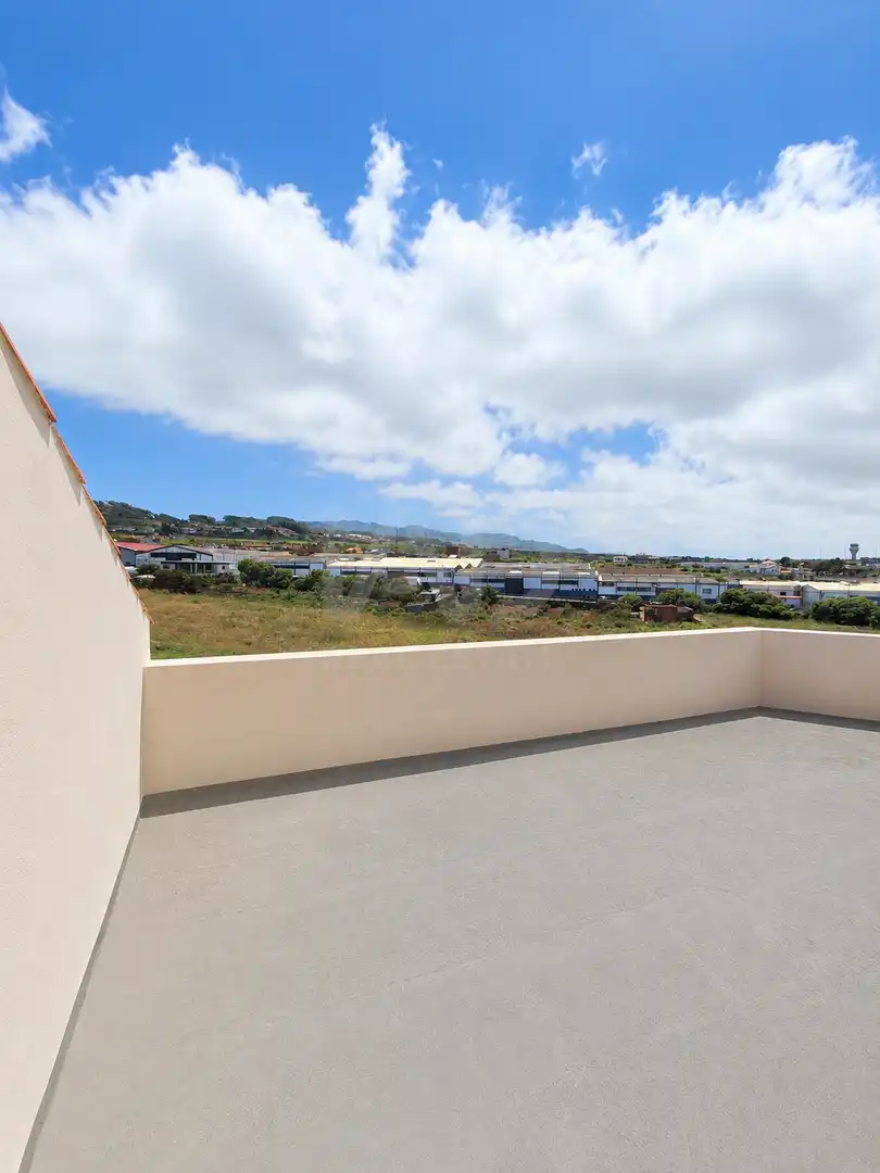 Terrace of Flat for sale in San Cristóbal de la Laguna  with Terrace