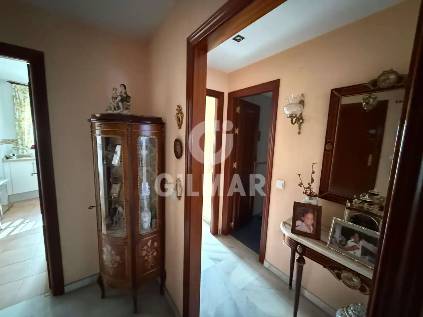 Flat for rent in Sevilla  with Air Conditioner, Heating and Terrace