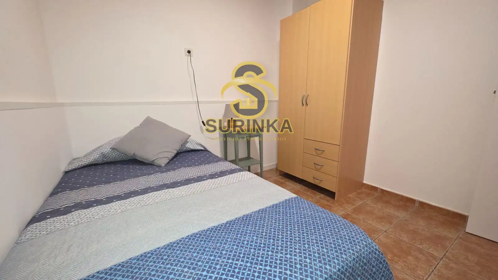 Bedroom of Flat for rent in Telde  with Terrace and Furnished