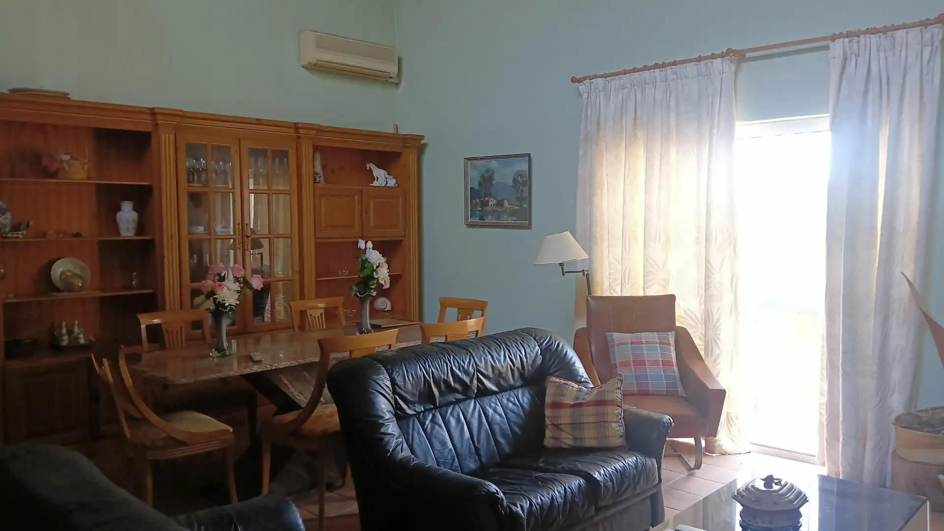 Sala d'estar de Casa o xalet en venda en Riba-roja de Túria amb Terrassa i Piscina
