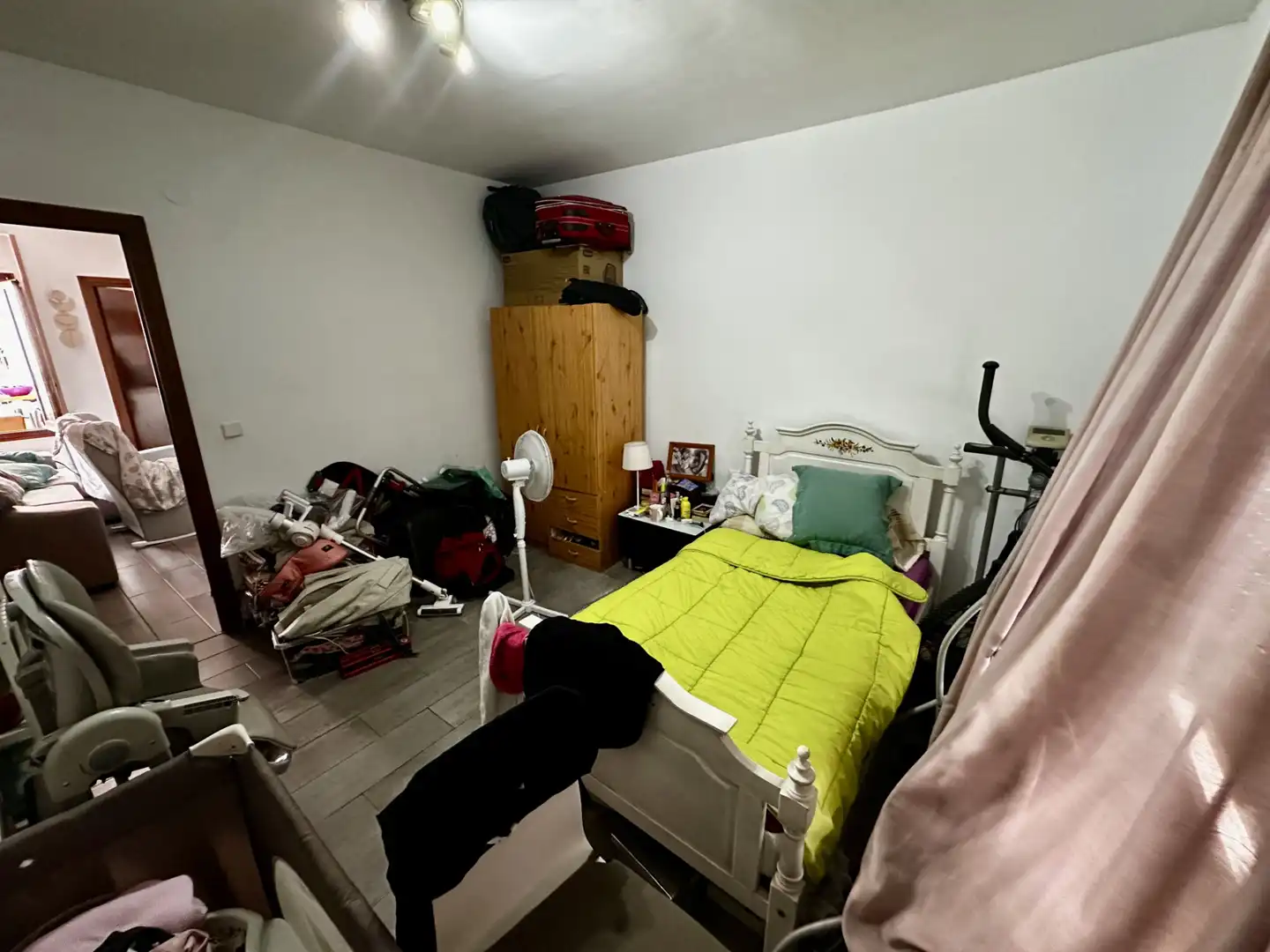 Habitación de Piso en venta en Sant Joan d'Alacant con Balcón