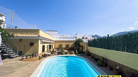 Foto 2 de Casa o chalet en venta en Real , Alsodux, Almería