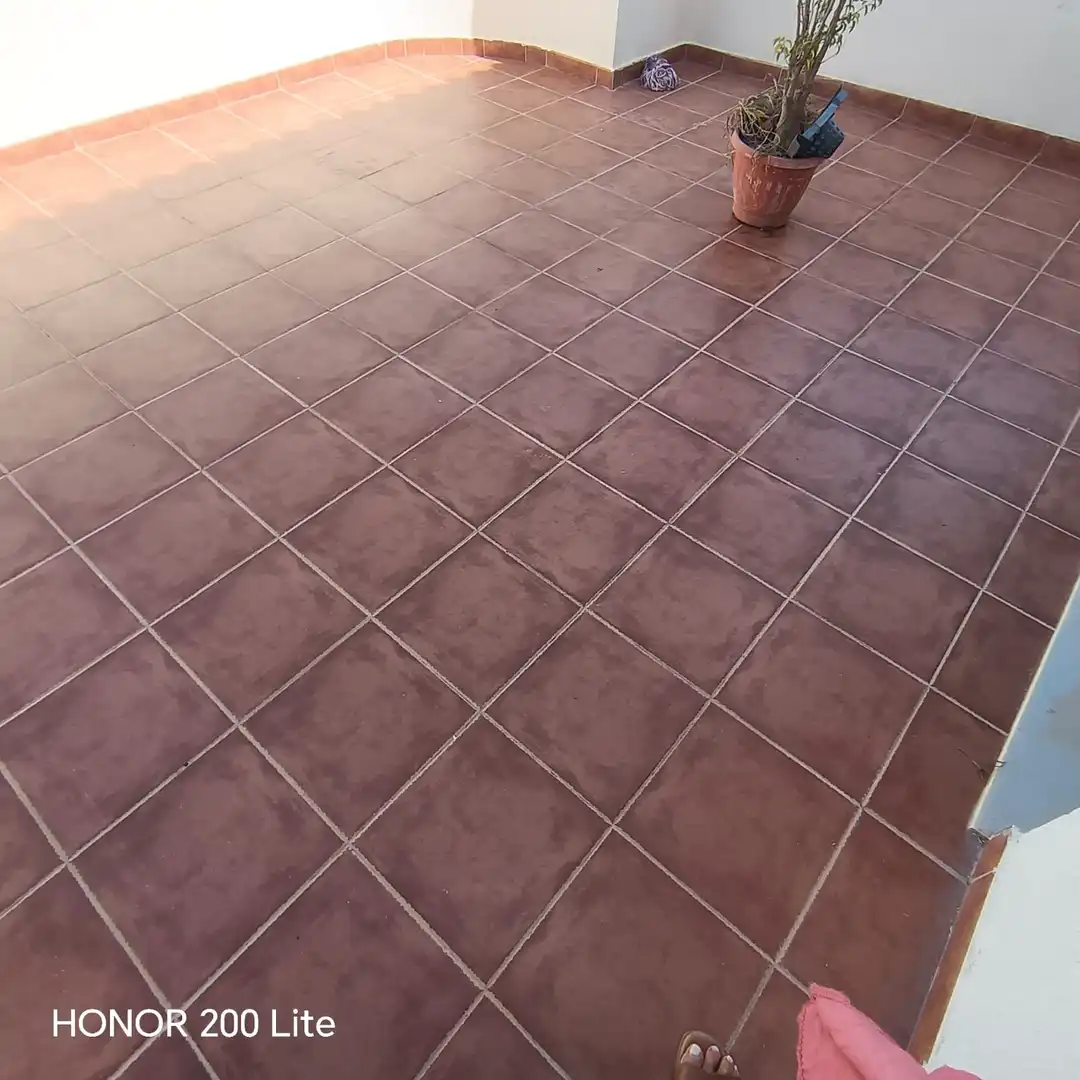 Garden of Duplexes for sale in Benicarló  with Heating, Terrace and Oven