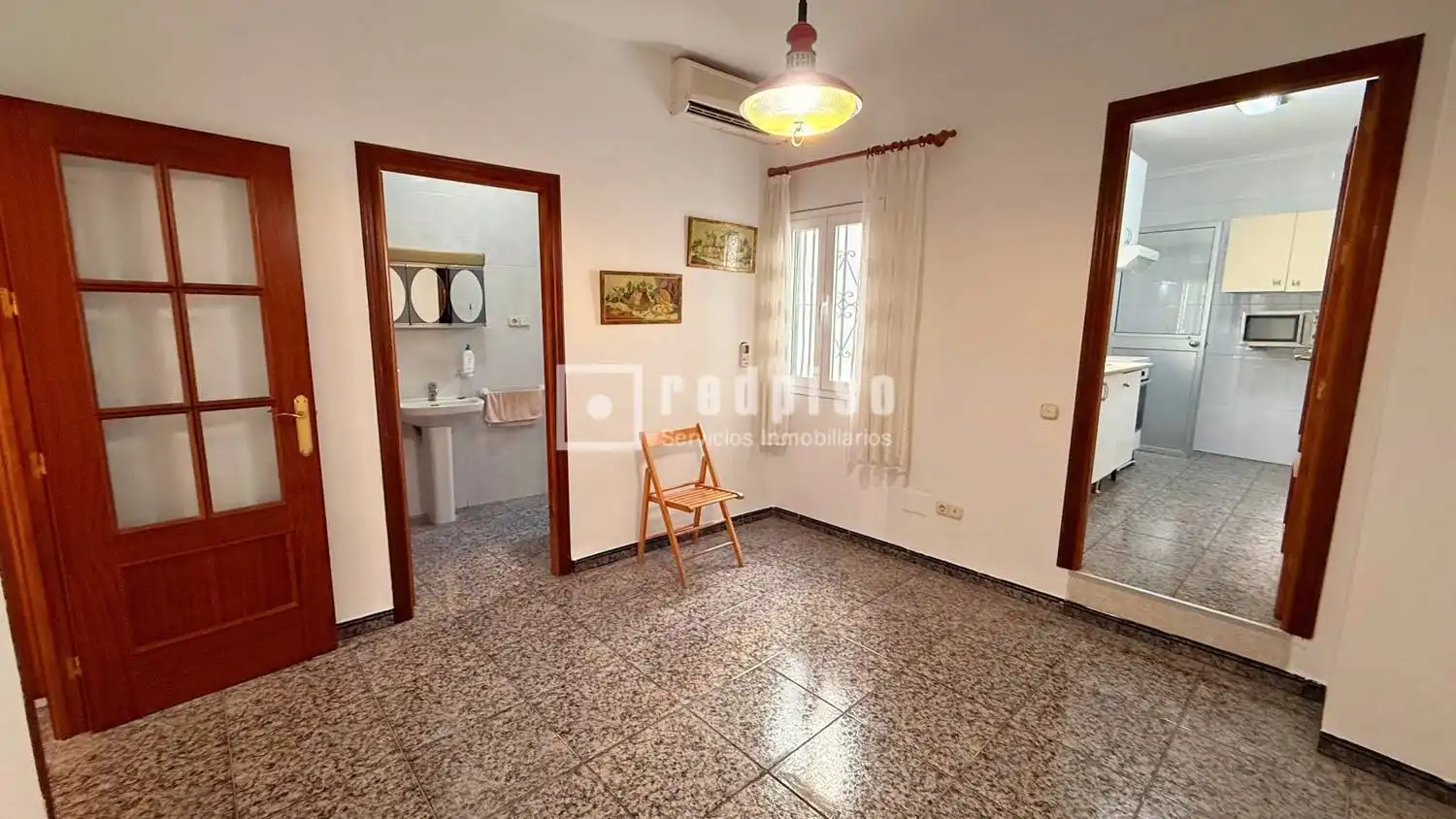 Vista exterior de Casa o xalet en venda en Colmenar amb Aire condicionat, Calefacció i Terrassa