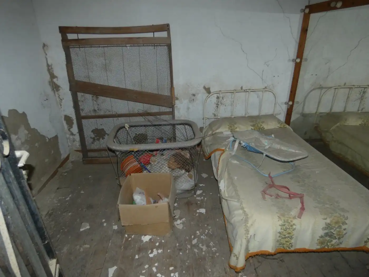 Schlafzimmer von Einfamilien-Reihenhaus zum Verkauf in Molina de Segura mit Terrasse