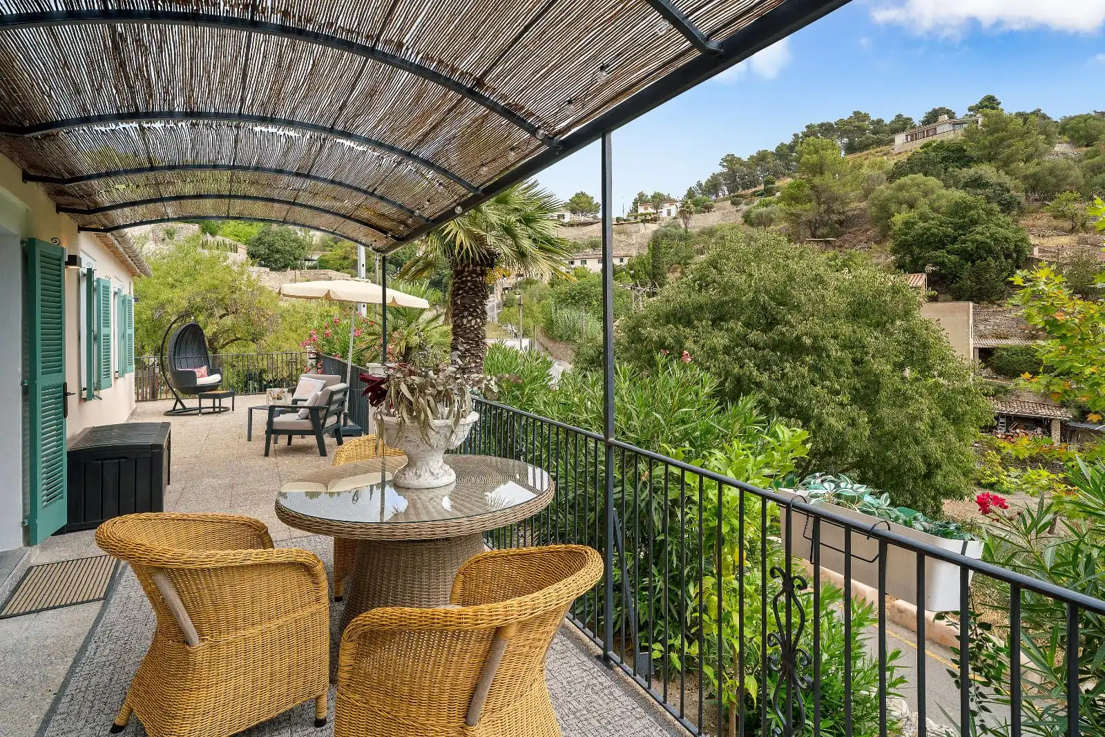Casa amb terrassa en venda a Puigpunyent, imagen 17