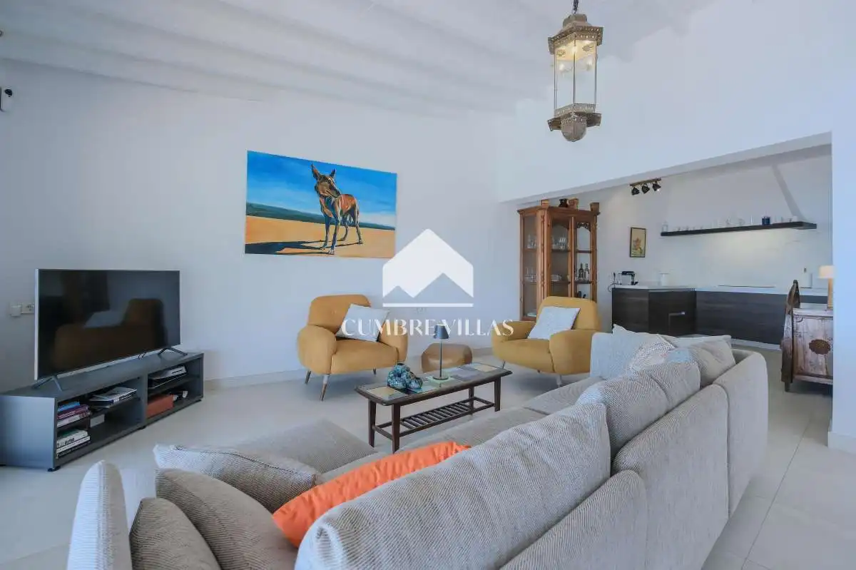 Country house zum Verkauf in Monte los Almendros - El Pargo - Costa Aguilera