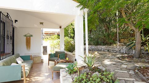 Villa mediterránea con vistas al mar, piscina privada y estudio independiente a un paso de Benidoleig, imagen 5